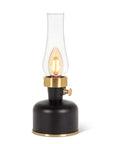 LED Lantern with Chimney