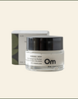 OM Organics Babassu + Mint Revitalizing Foot Butter