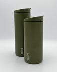 Miir Coffee Cup flip traveler