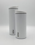 Miir Coffee Cup flip traveler