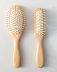 Redecker wooden hairbrush