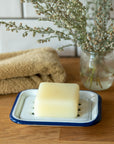 Enamel Soap Dish