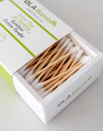 Bamboo Cotton Swabs