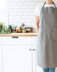 Stonewash Heirloom Apron
