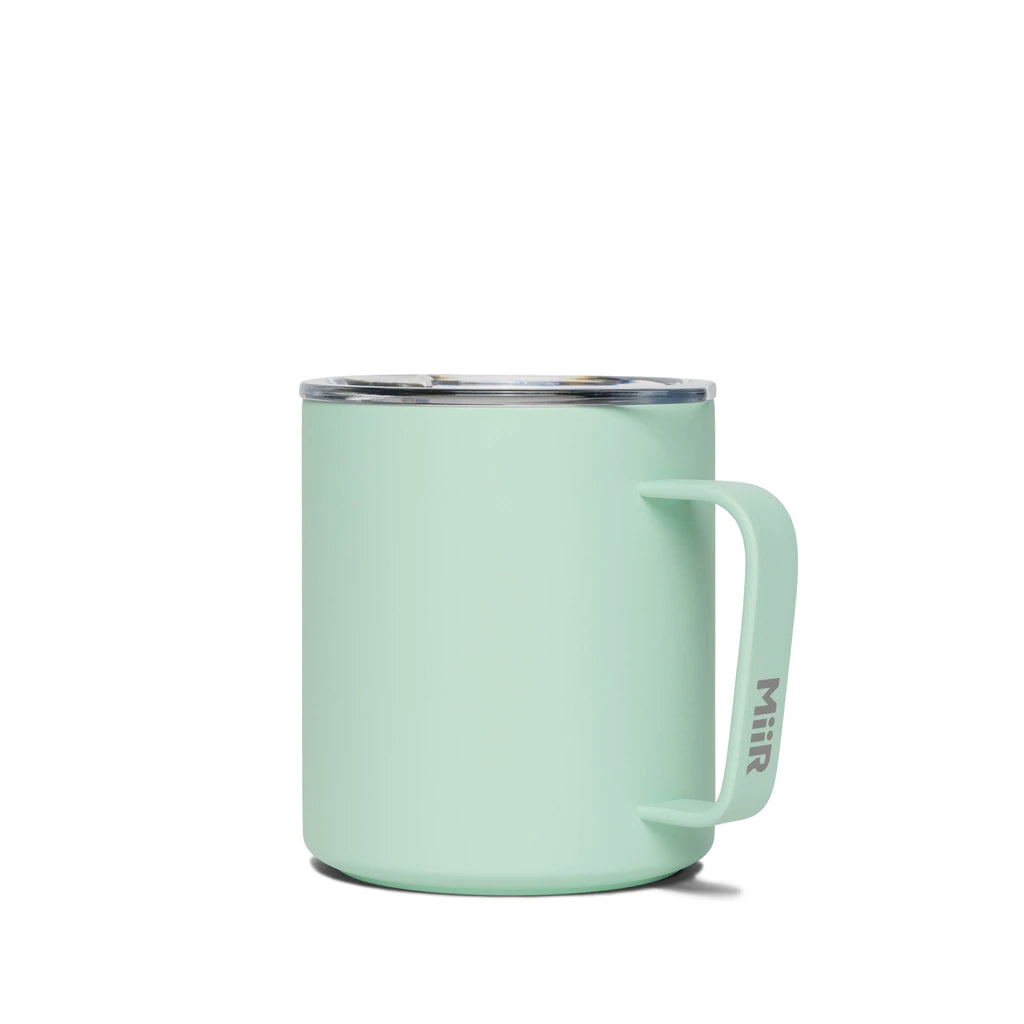Miir Thermo Camp Cup 12 oz – Canary Refillery & Zero Waste
