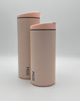Miir Coffee Cup flip traveler