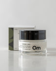 OM Organics Babassu + Mint Revitalizing Foot Butter