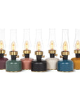LED Lantern with Chimney