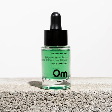 OM Organics Cucumber Tea Brightening Eye Serum