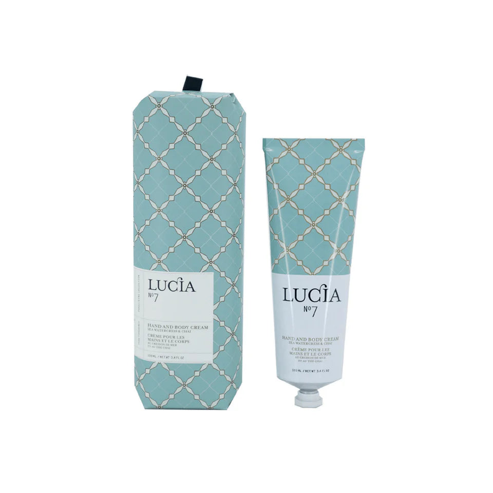Lucia Hand Cream