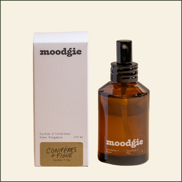 Moodgie Mist  Conifers + Fig