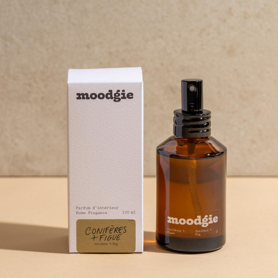 Moodgie Mist  Conifers + Fig