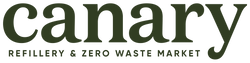 Canary Refillery &amp; Zero Waste 