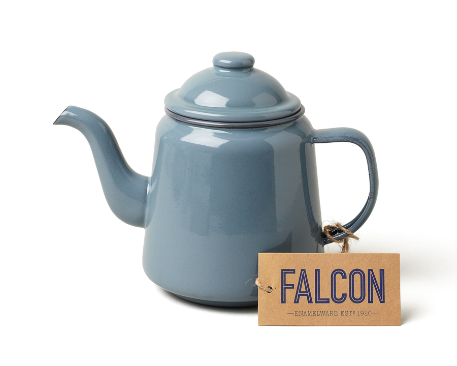 Falcon Enamelware Teapot