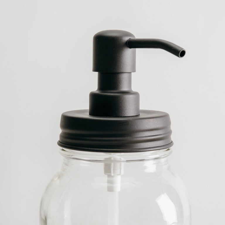 Mason Jar Pump Cap – Refillery Market