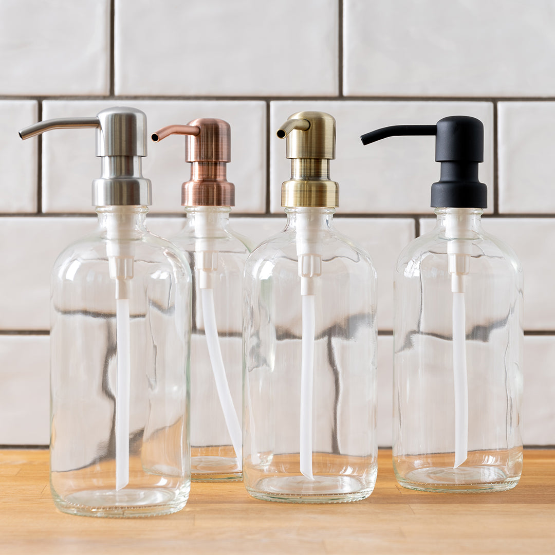 Pump for 500ml &amp; 1Lt Bottles