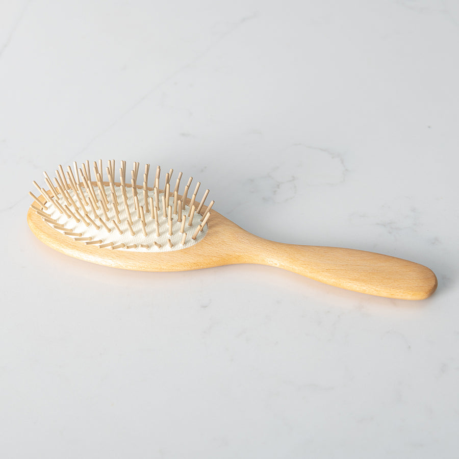 Redecker wooden hairbrush