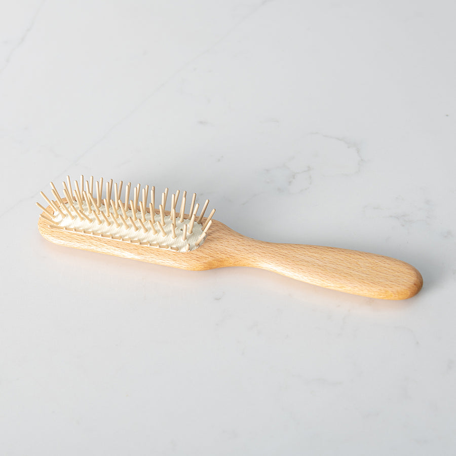 Redecker wooden hairbrush