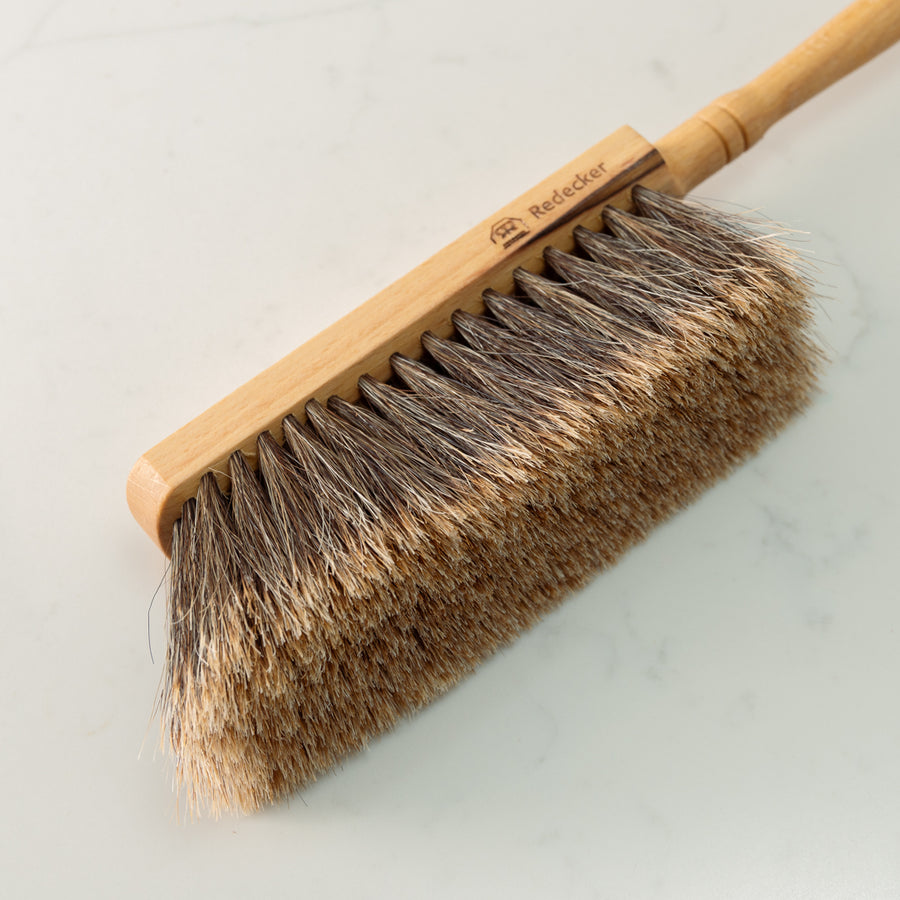  Horse Hair Brush Hand Broom Dusting Brush for Home