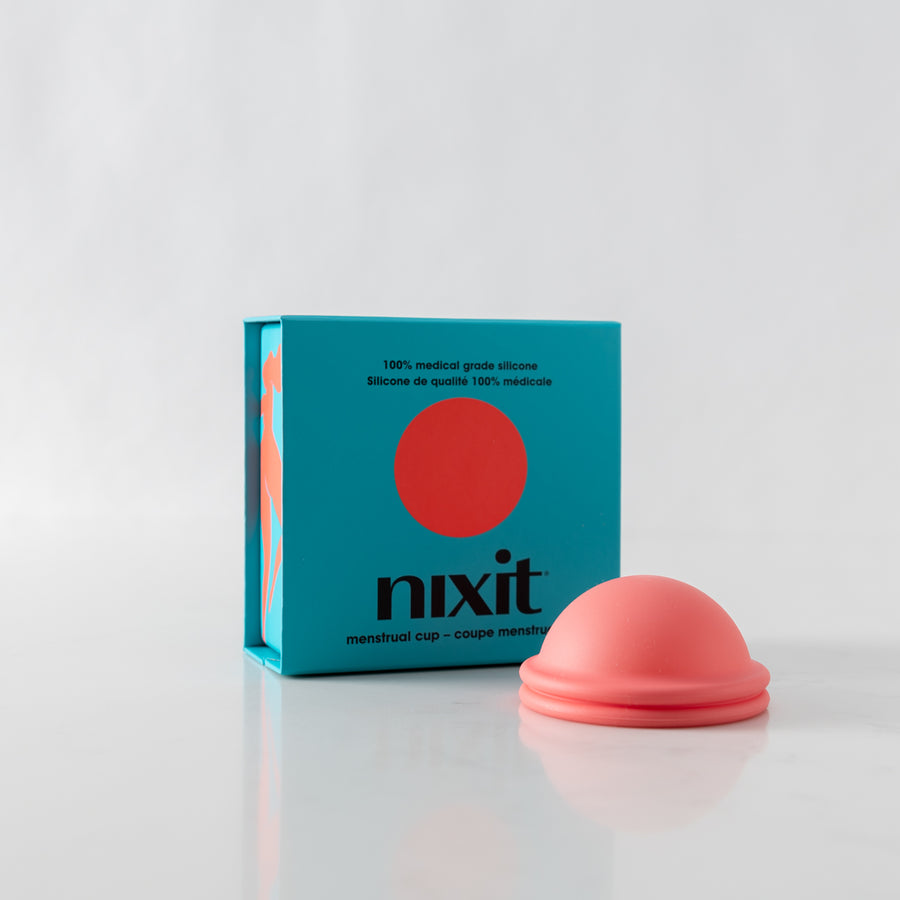 Nixit Menstrual Cup – canary