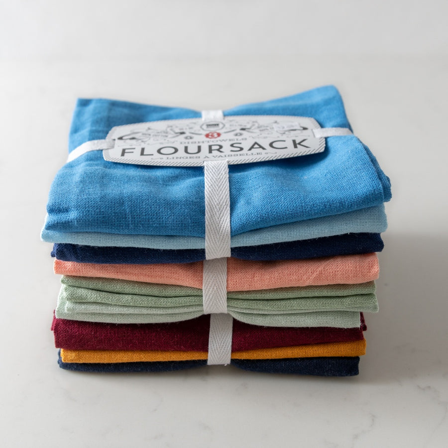 Floursack Tea Towels