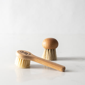 Redecker Mushroom brush