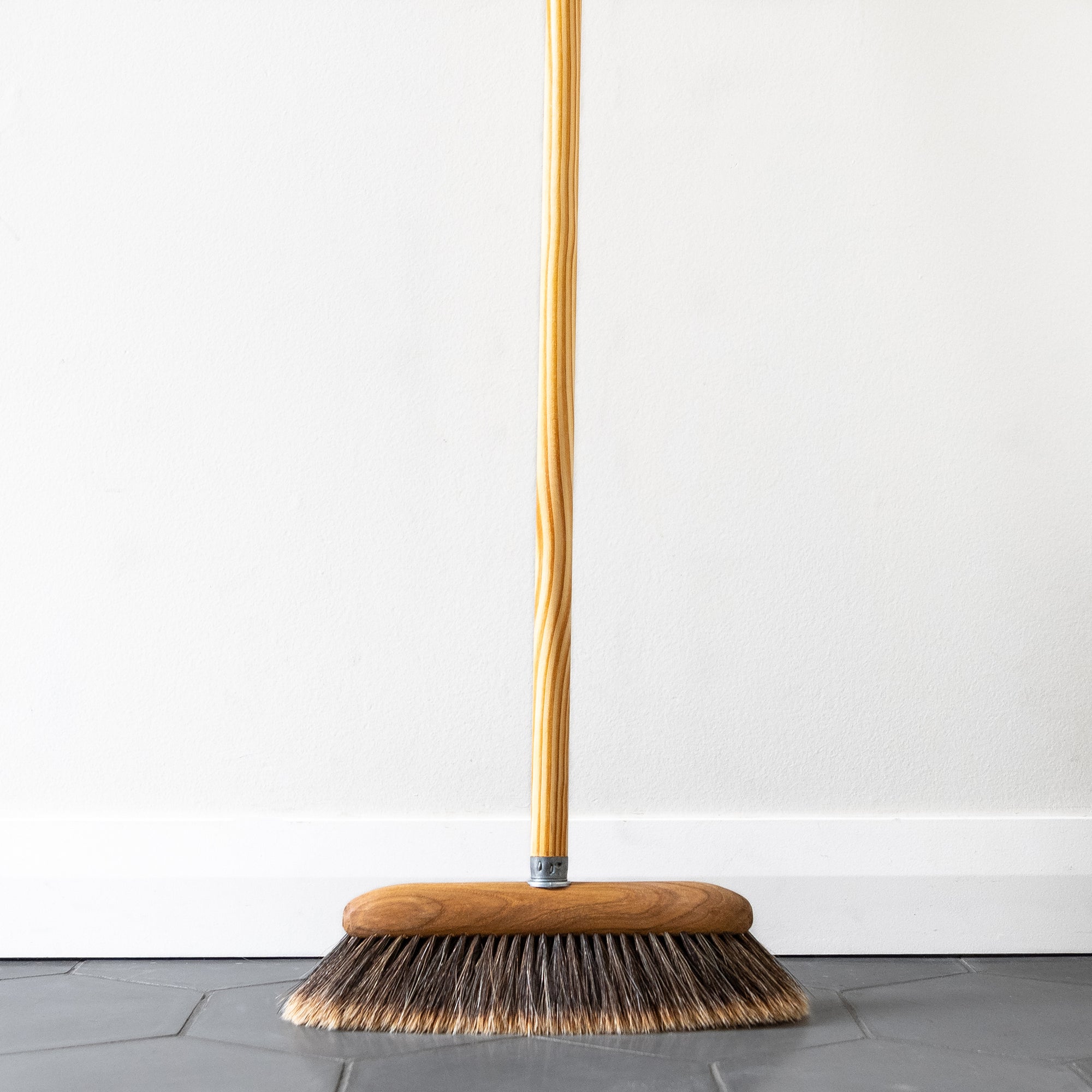 Split Horsehair Indoor Broom