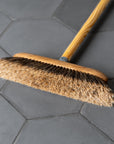 Split Horsehair Indoor Broom
