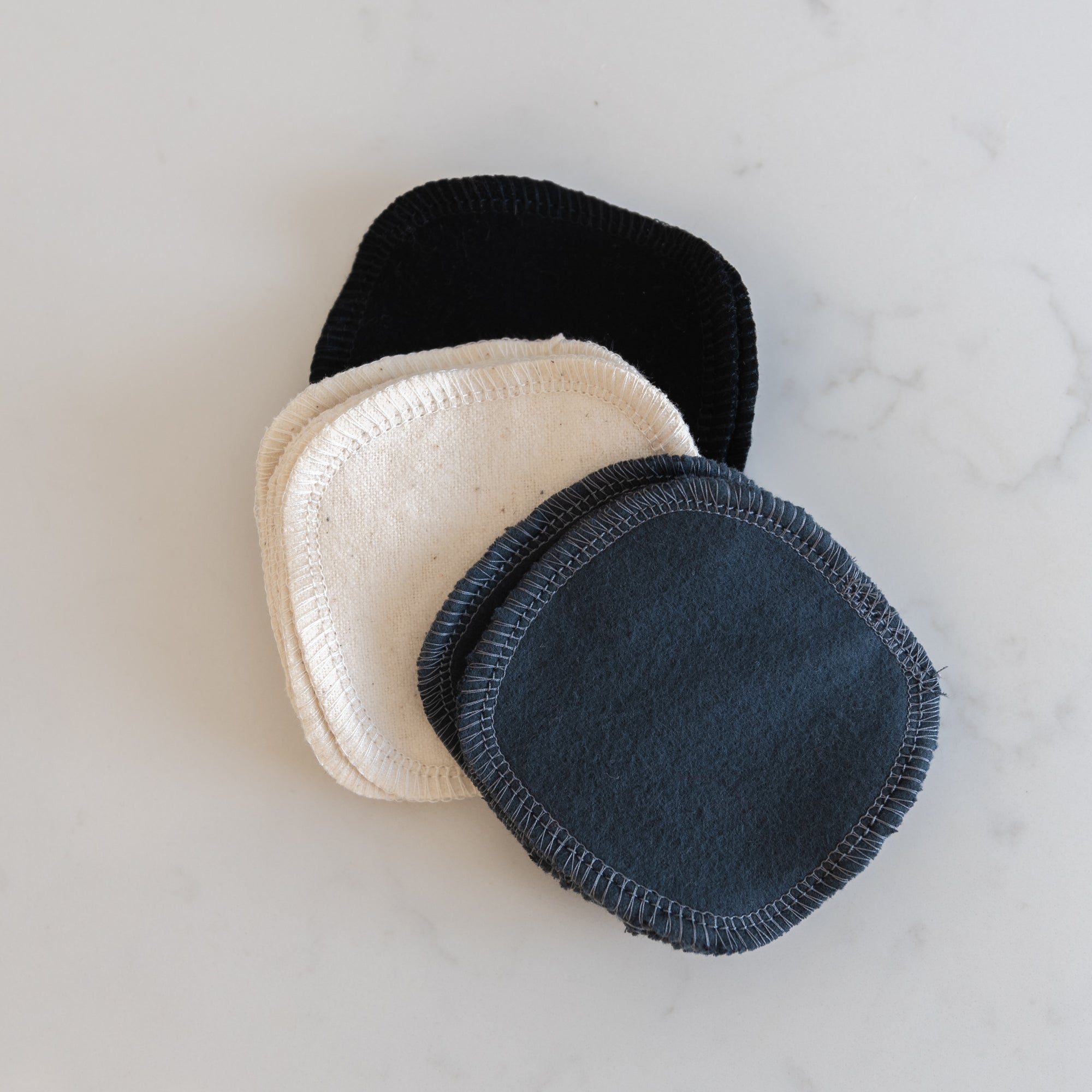 Cheeks Ahoy Reusable Facial Rounds