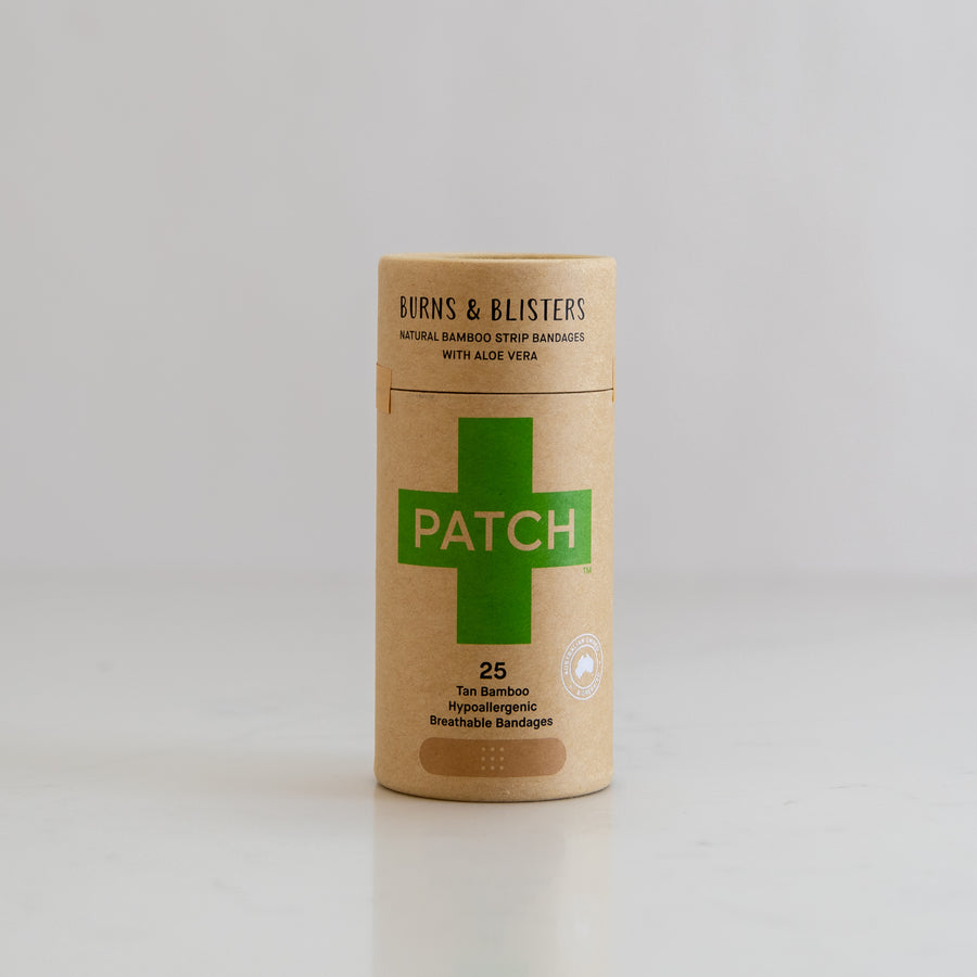 Patch Natural bamboo bandages