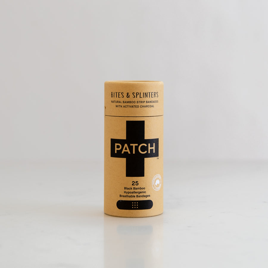 Patch Natural bamboo bandages