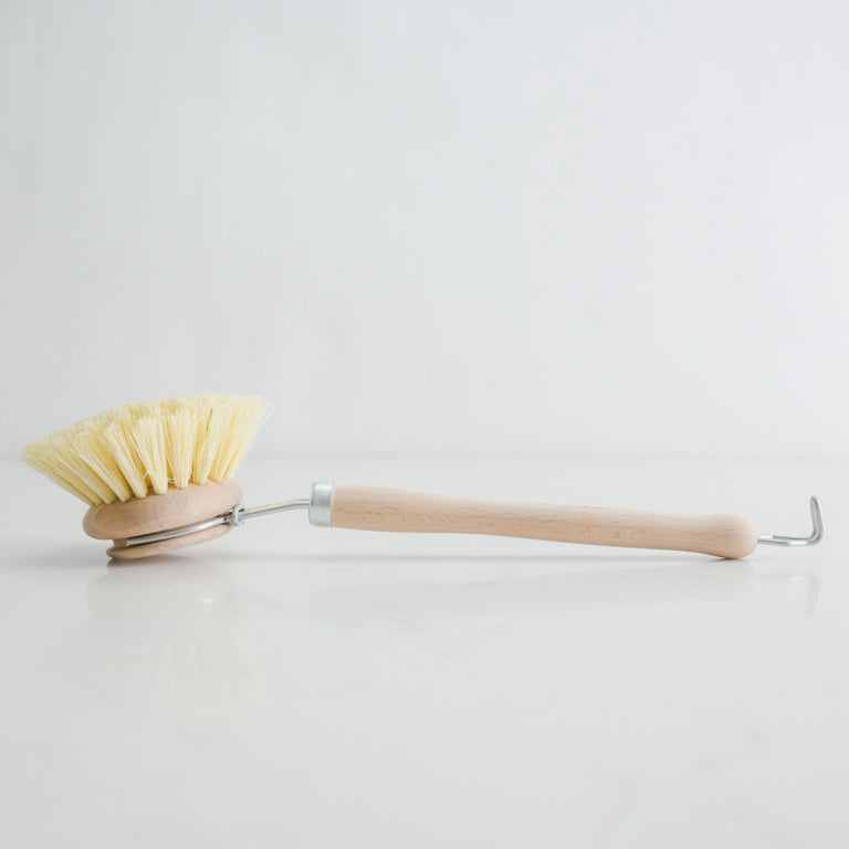 Redecker dish brush with replaceable head